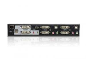 ATEN USB 2.0 KVMP Switch (CS1642A-AT-G)