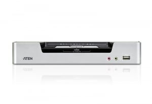 ATEN USB 2.0 KVMP Switch (CS1642A-AT-G)