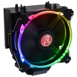Raijintek Leto RGB univerzális CPU hűtő (0R100075)
