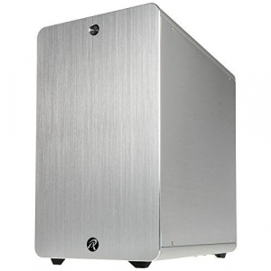 Raijintek Thetis Classic táp nélküli ház ezüst (0R200052)