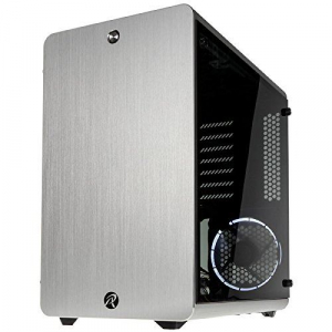 Raijintek Thetis Window táp nélküli ablakos ház ezüst (0R200054)