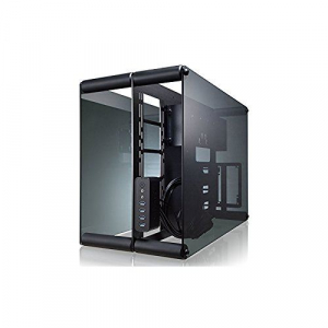 Raijintek Paean táp nélküli open frame ház fekete (0R200062)