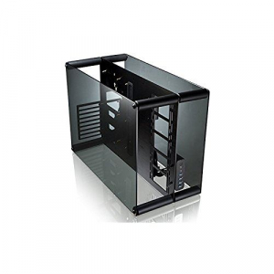 Raijintek Paean táp nélküli open frame ház fekete (0R200062)