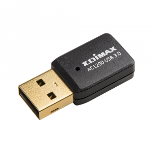 Edimax EW-7822UTC AC1200 Dual Band MU-MIMO USB 3.0 Adapter