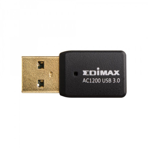 Edimax EW-7822UTC AC1200 Dual Band MU-MIMO USB 3.0 Adapter