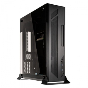 Lian Li PC-O5SX táp nélküli ablakos mini-ITX ház fekete