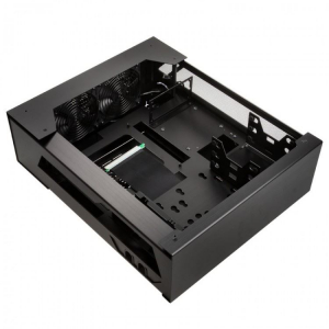 Lian Li PC-O5SX táp nélküli ablakos mini-ITX ház fekete