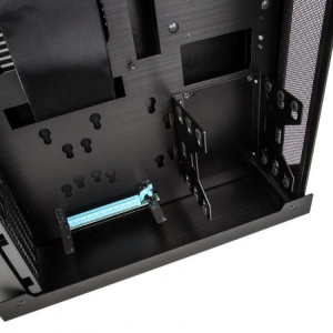 Lian Li PC-O5SX táp nélküli ablakos mini-ITX ház fekete