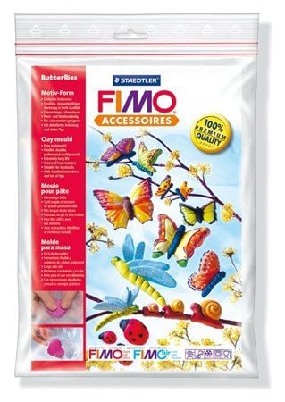 FIMO Öntőforma kerti állatok (8742 21)