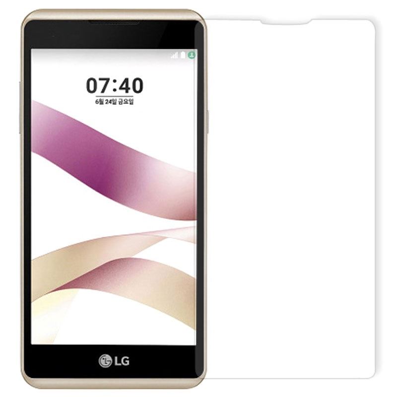 LG X Skin tempered glass kijelzővédő üvegfólia (14566)