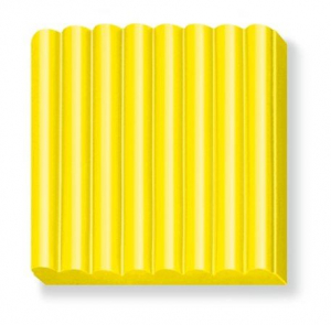 FIMO "Kids" gyurma 42g égethető sárga (8030-1)