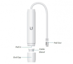 Ubiquiti kültéri Adapter (INS-3AF-O-G)