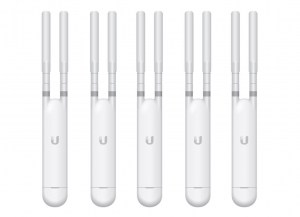 Ubiquiti UniFi Access Point AC Mesh /UAP-AC-M-5/ - 5 Pack!