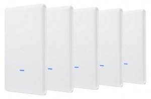 Ubiquiti UniFi Access Point AC Mesh /UAP-AC-M-PRO-5/  - 5 Pack!