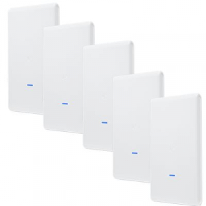 Ubiquiti UniFi Access Point AC Mesh /UAP-AC-M-PRO-5/  - 5 Pack!