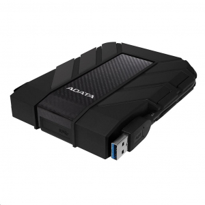 1TB 2.5" ADATA HD710P külső winchester fekete (AHD710P-1TU31-CBK)