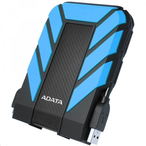 1TB 2.5" ADATA HD710P külső winchester kék (AHD710P-1TU31-CBL)