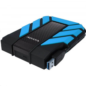 1TB 2.5" ADATA HD710P külső winchester kék (AHD710P-1TU31-CBL)