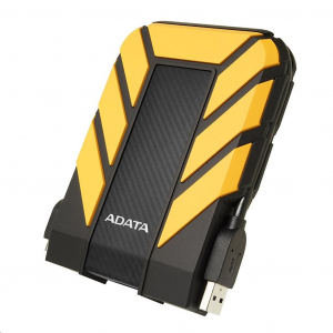 1TB 2.5" ADATA HD710P külső winchester sárga (AHD710P-1TU31-CYL)