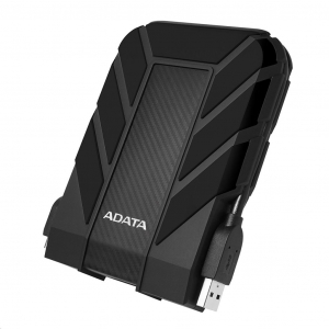 5TB 2.5" ADATA HD710 Pro külső winchester fekete (AHD710P-5TU31-CBK)