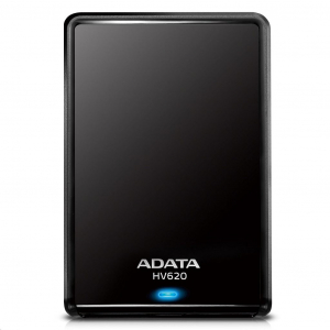 2TB 2.5" ADATA HV620S külső winchester fekete (AHV620S-2TU3-CBK)