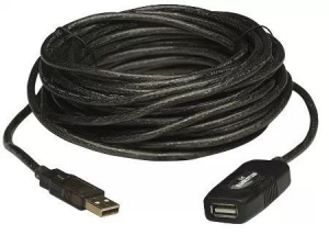 Manhattan USB2.0 extender aktív 10m (150248)