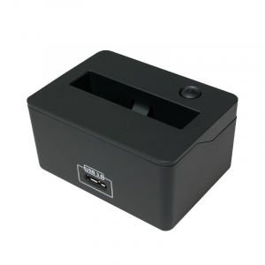 LogiLink 2.5" merevlemez dokkoló fekete (QP0025)