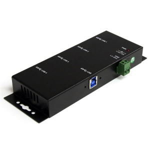 StarTech.com 4 portos USB 3.0 Hub (ST4300USBM)