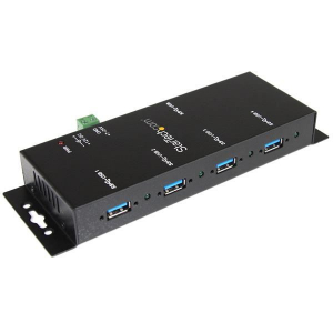 StarTech.com 4 portos USB 3.0 Hub (ST4300USBM)