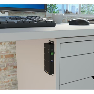 StarTech.com 4 portos USB 3.0 Hub (ST4300USBM)