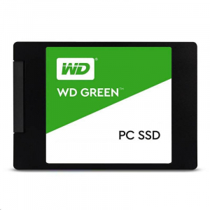 120GB WD Green 2,5" SSD meghajtó (WDS120G2G0A)