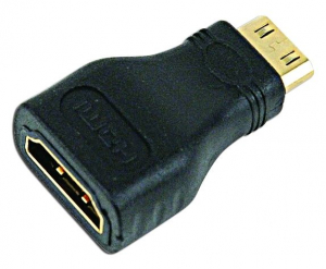 Gembird Cablexpert Adapter HDMI female --> HDMI mini-C male (A-HDMI-FC)