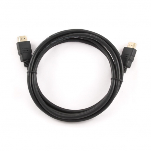 Gembird Cablexpert adatkábel HDMI v1.4 male-male 0.5m aranyozott csatlakozó (CC-HDMI4-0.5M)