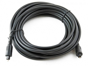 Gembird Cablexpert Toslink optikai kábel 7.5m (CC-OPT-7.5M)