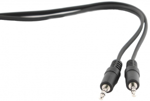 Gembird Cablexpert audio kábel Jack 3,5mm Male / Jack 3,5mm Male 10m  (CCA-404-10M)