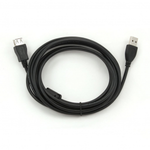 Gembird Cablexpert USB hoszabbító kábel 3m A/M, A/F  (CCF-USB2-AMAF-10)