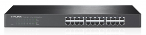 TP-Link TL-SF1024 10/100 Mbps 24 portos switch