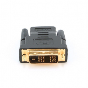 Gembird Cablexpert Adapter DVI-D male -->HDMI female  (A-HDMI-DVI-2)