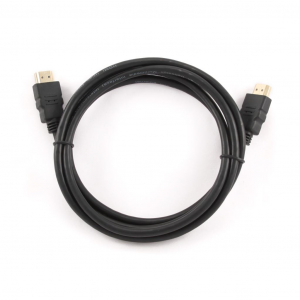 Gembird Cablexpert adatkábel HDMI v1.4 male-male 1.8m aranyozott csatlakozó (CC-HDMI4-6)