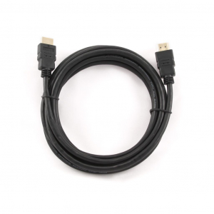 Gembird Cablexpert adatkábel HDMI v1.4 male-male 4.5m aranyozott csatlakozó (CC-HDMI4-15)