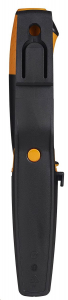 Fiskars 156017 általános kés tokba épített élezővel (1023618)