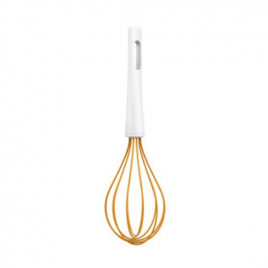 Fiskars 200577 habverő szilikon felülettel