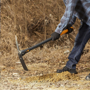 Fiskars 1020166 csákány L 5 lb/36"