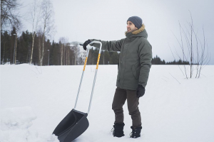 Fiskars 143021 SnowXpert hószán