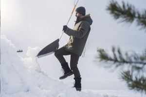 Fiskars 143021 SnowXpert hószán