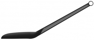 Fiskars 143073 Solid autós hólapát