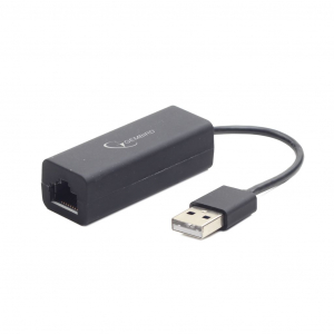 Gembird USB 2.0 LAN adapter (NIC-U2-02)