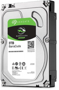 3TB Seagate 3.5" Barracuda SATAIII winchester (ST3000DM007)