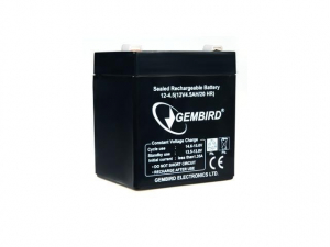 Gembird 12V 4.5AH csere akkumulátor (BAT-12V4.5AH)
