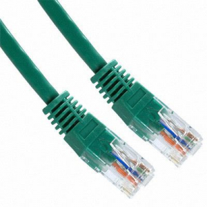 Gembird Cablexpert FTP CAT6 patch kábel 0.5m zöld  (PP6-0.5M/G)